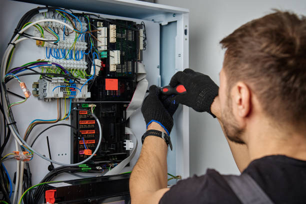 Licensed Electrical Panel Upgrade service in Wild Peach Village, TX - No Joke electrician